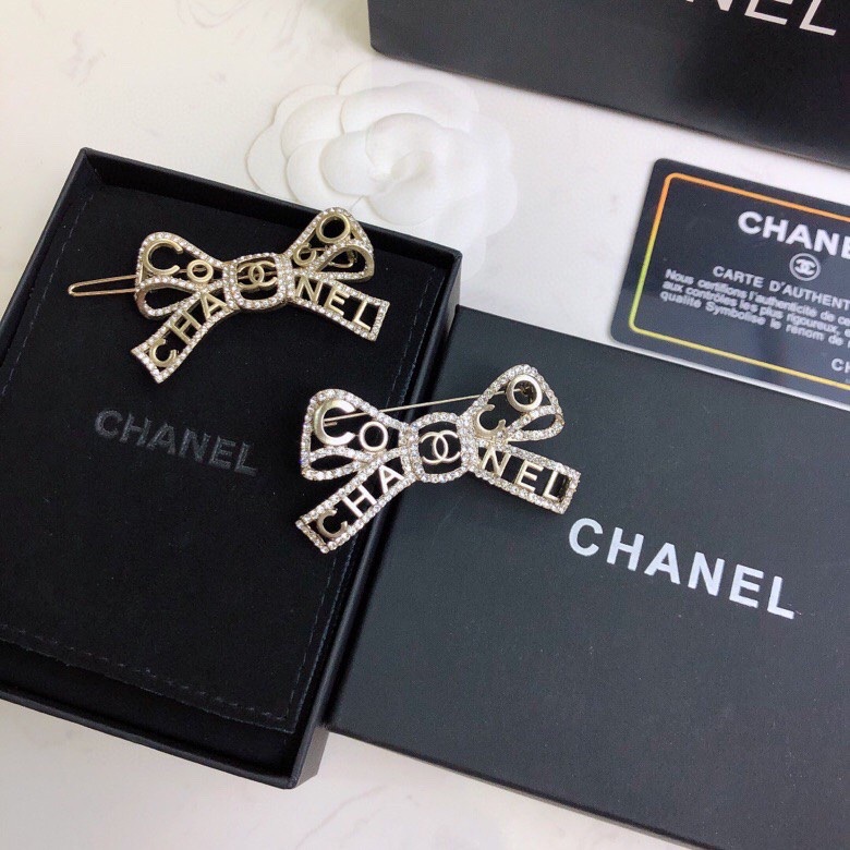 Chanel Brooches